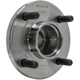 Purchase Top-Quality QUALITY-BUILT - WH521002 - Wheel Bearing and Hub Assembly pa2