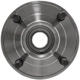 Purchase Top-Quality QUALITY-BUILT - WH521002 - Wheel Bearing and Hub Assembly pa3