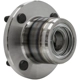 Purchase Top-Quality QUALITY-BUILT - WH521002 - Wheel Bearing and Hub Assembly pa4