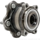 Purchase Top-Quality QUALITY-BUILT - WH541002H - Rear Hub Assembly pa4