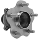 Purchase Top-Quality QUALITY-BUILT - WH590280 - Wheel Bearing and Hub Assembly pa1