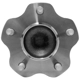 Purchase Top-Quality QUALITY-BUILT - WH590280 - Wheel Bearing and Hub Assembly pa3
