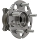 Purchase Top-Quality QUALITY-BUILT - WH590461 - Wheel Bearing and Hub Assembly pa4
