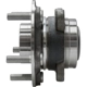 Purchase Top-Quality Rear Hub Assembly by QUALITY-BUILT - WH590481 pa5