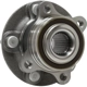 Purchase Top-Quality Rear Hub Assembly by QUALITY-BUILT - WH590481 pa6