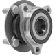 Purchase Top-Quality Rear Hub Assembly by QUALITY-BUILT - WH810029 pa5