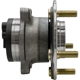 Purchase Top-Quality Rear Hub Assembly by QUALITY-BUILT - WH810044 pa6
