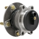 Purchase Top-Quality Rear Hub Assembly by QUALITY-BUILT - WH810044 pa7