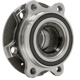 Purchase Top-Quality QUALITY-BUILT - WH810051 - Wheel Bearing and Hub Assembly pa4