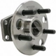 Purchase Top-Quality Rear Hub Assembly by QUALITY-BUILT - WH512001 pa1