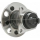 Purchase Top-Quality Rear Hub Assembly by QUALITY-BUILT - WH512001 pa2