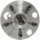 Purchase Top-Quality Rear Hub Assembly by QUALITY-BUILT - WH512001 pa3