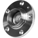 Purchase Top-Quality Rear Hub Assembly by QUALITY-BUILT - WH512012 pa1