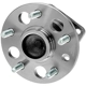 Purchase Top-Quality Rear Hub Assembly by QUALITY-BUILT - WH512041 pa2