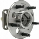Purchase Top-Quality Rear Hub Assembly by QUALITY-BUILT - WH512151 pa1