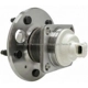 Purchase Top-Quality Rear Hub Assembly by QUALITY-BUILT - WH512151 pa2