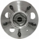 Purchase Top-Quality Rear Hub Assembly by QUALITY-BUILT - WH512151 pa3