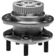 Purchase Top-Quality Rear Hub Assembly by QUALITY-BUILT - WH512155 pa2