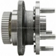 Purchase Top-Quality Rear Hub Assembly by QUALITY-BUILT - WH512155 pa7