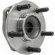 Purchase Top-Quality Rear Hub Assembly by QUALITY-BUILT - WH512170 pa1