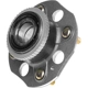 Purchase Top-Quality Rear Hub Assembly by QUALITY-BUILT - WH512172 pa1