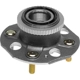 Purchase Top-Quality Rear Hub Assembly by QUALITY-BUILT - WH512172 pa2