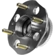 Purchase Top-Quality Rear Hub Assembly by QUALITY-BUILT - WH512172 pa3