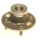 Purchase Top-Quality Rear Hub Assembly by QUALITY-BUILT - WH512174 pa3