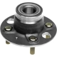 Purchase Top-Quality Rear Hub Assembly by QUALITY-BUILT - WH512174 pa6