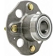 Purchase Top-Quality Rear Hub Assembly by QUALITY-BUILT - WH512176 pa2