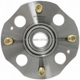 Purchase Top-Quality Rear Hub Assembly by QUALITY-BUILT - WH512176 pa3