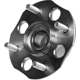 Purchase Top-Quality Rear Hub Assembly by QUALITY-BUILT - WH512176 pa5