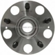 Purchase Top-Quality Rear Hub Assembly by QUALITY-BUILT - WH512179 pa3