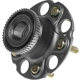 Purchase Top-Quality Rear Hub Assembly by QUALITY-BUILT - WH512180 pa1