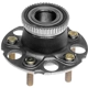 Purchase Top-Quality Rear Hub Assembly by QUALITY-BUILT - WH512180 pa3