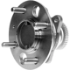 Purchase Top-Quality Rear Hub Assembly by QUALITY-BUILT - WH512190 pa2