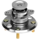 Purchase Top-Quality Rear Hub Assembly by QUALITY-BUILT - WH512190 pa3