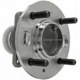 Purchase Top-Quality Rear Hub Assembly by QUALITY-BUILT - WH512190 pa4