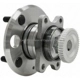 Purchase Top-Quality Rear Hub Assembly by QUALITY-BUILT - WH512190 pa5