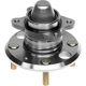 Purchase Top-Quality Rear Hub Assembly by QUALITY-BUILT - WH512191 pa2