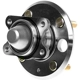 Purchase Top-Quality Rear Hub Assembly by QUALITY-BUILT - WH512191 pa3