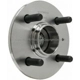 Purchase Top-Quality Rear Hub Assembly by QUALITY-BUILT - WH512193 pa1