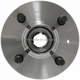 Purchase Top-Quality Rear Hub Assembly by QUALITY-BUILT - WH512193 pa3