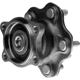 Purchase Top-Quality Rear Hub Assembly by QUALITY-BUILT - WH512201 pa3