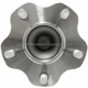 Purchase Top-Quality Rear Hub Assembly by QUALITY-BUILT - WH512201 pa6