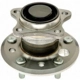 Purchase Top-Quality Rear Hub Assembly by QUALITY-BUILT - WH512208 pa3