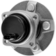 Purchase Top-Quality Rear Hub Assembly by QUALITY-BUILT - WH512217 pa2