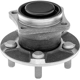 Purchase Top-Quality Rear Hub Assembly by QUALITY-BUILT - WH512218 pa3