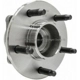 Purchase Top-Quality Rear Hub Assembly by QUALITY-BUILT - WH512230 pa1