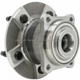 Purchase Top-Quality Rear Hub Assembly by QUALITY-BUILT - WH512230 pa2